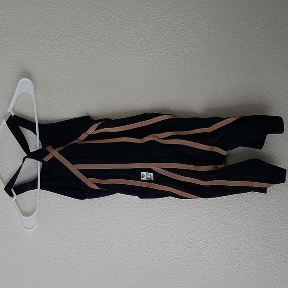 NWT Adidas Womens Adizero Freestyle Open Back Tech Suit Swimsuit 22" - Picture 6 of 10